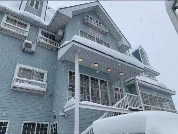 Snowhouse Memorie Hotel-石打丸山 Seki  Dış mekan fotoğraf