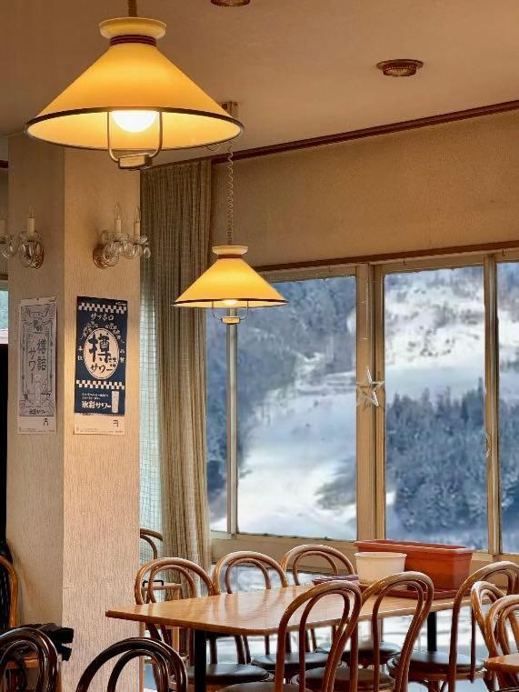 Snowhouse Memorie Hotel-石打丸山 Seki  Dış mekan fotoğraf