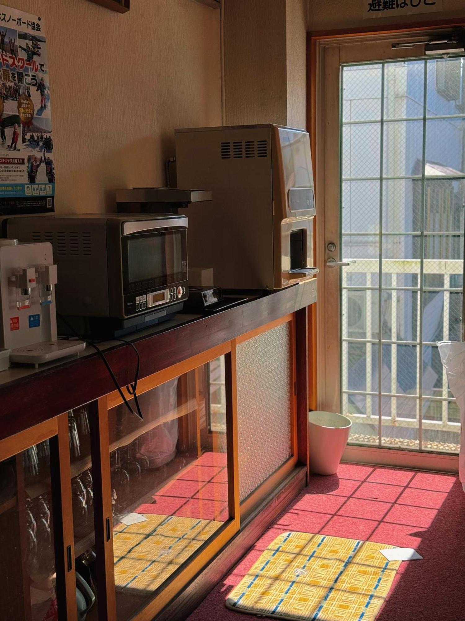 Snowhouse Memorie Hotel-石打丸山 Seki  Dış mekan fotoğraf