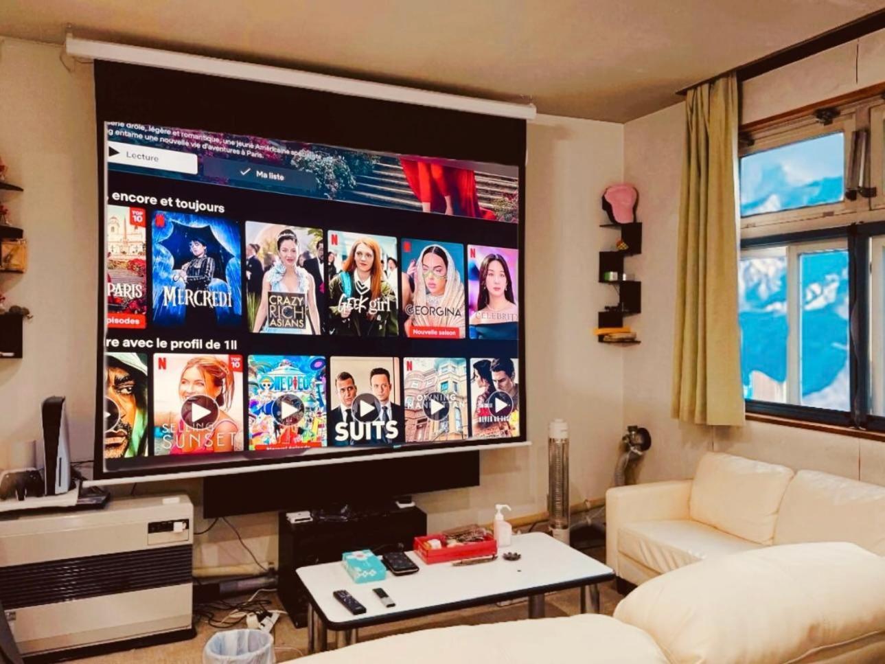 Snowhouse Memorie Hotel-石打丸山 Seki  Dış mekan fotoğraf