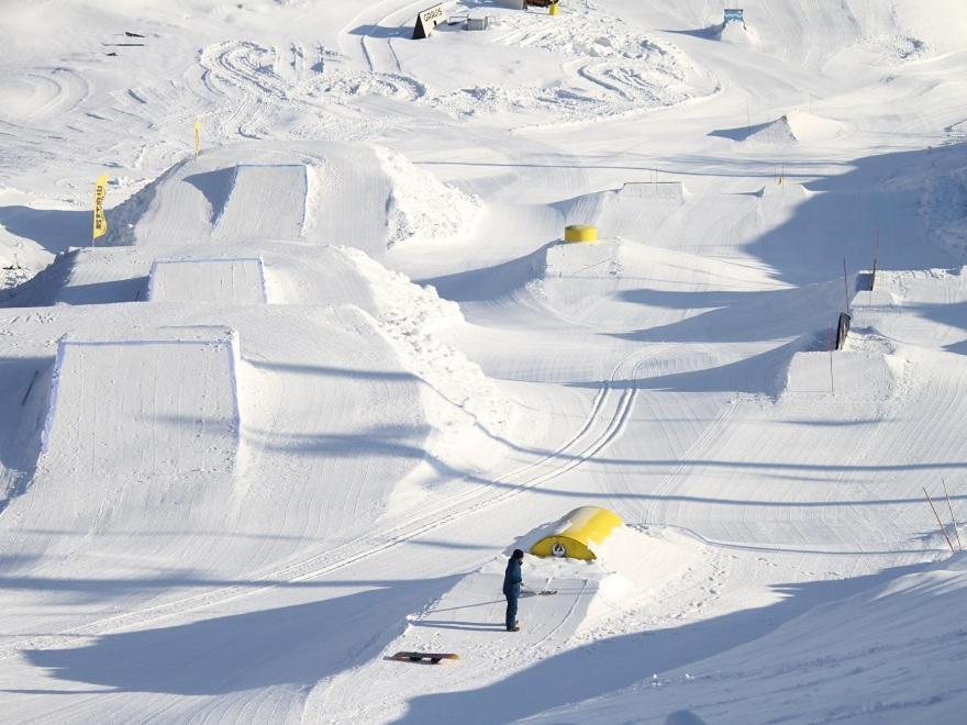 Snowhouse Memorie Hotel-石打丸山 Seki  Dış mekan fotoğraf