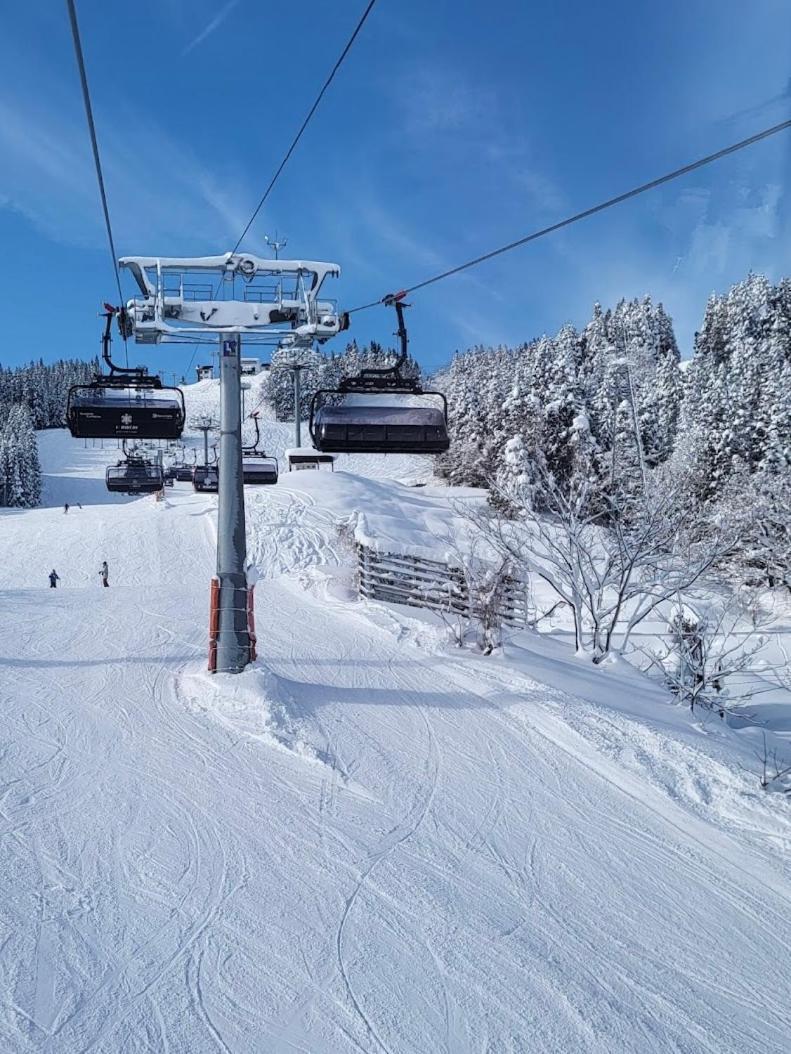 Snowhouse Memorie Hotel-石打丸山 Seki  Dış mekan fotoğraf