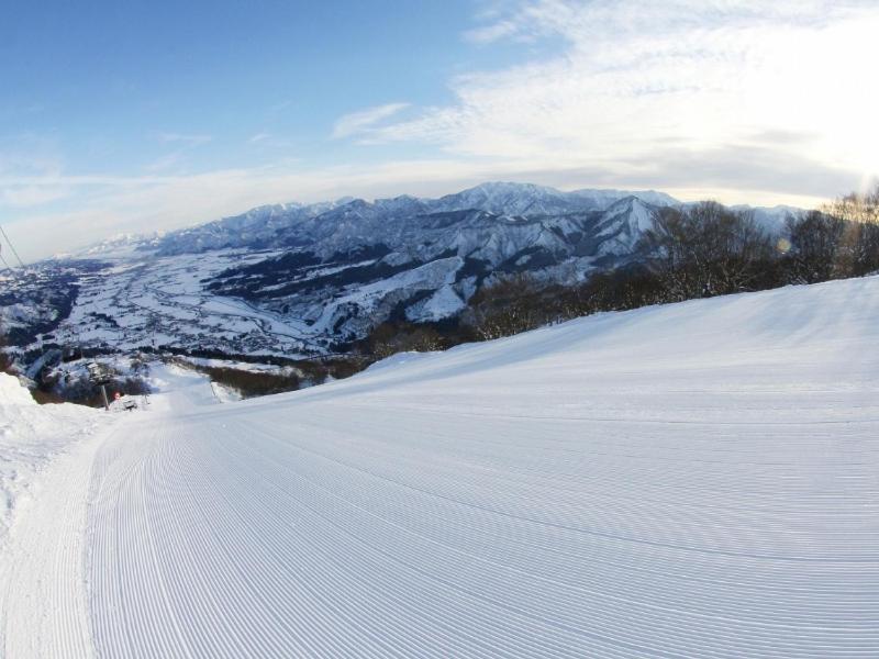 Snowhouse Memorie Hotel-石打丸山 Seki  Dış mekan fotoğraf