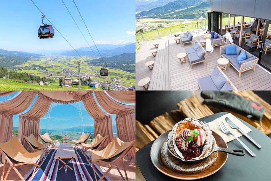 Snowhouse Memorie Hotel-石打丸山 Seki  Dış mekan fotoğraf